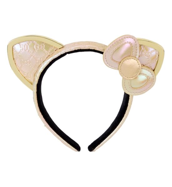 Hello Kitty: Ears Headband 50th Anniversary by Loungefly Preorder