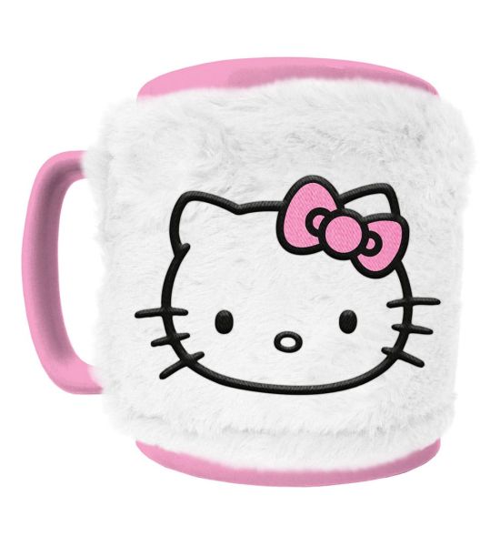 Hello Kitty: Fuzzy Mug