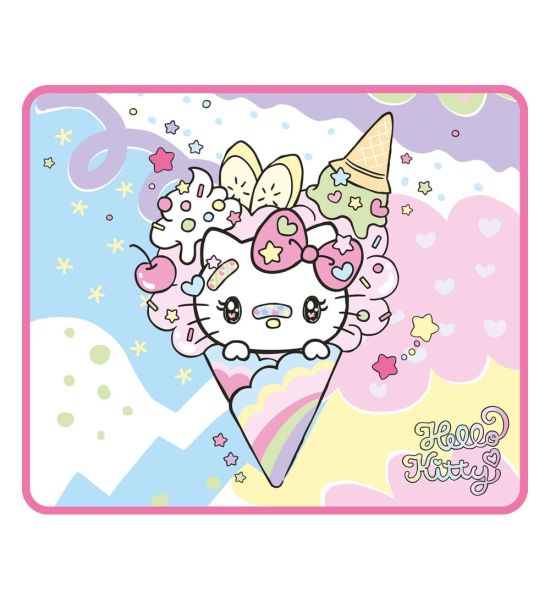 Hello Kitty: Ice Cream Mousepad (27 x 32cm) Preorder