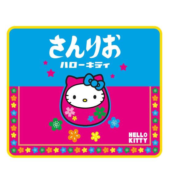 Hello Kitty: Japon Mousepad (27 x 32cm)