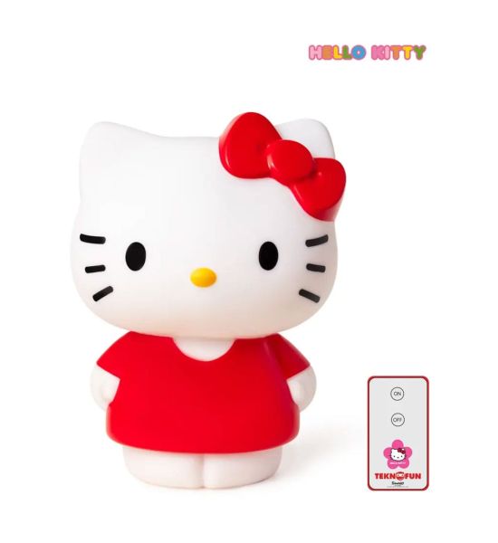 Hello Kitty: LED Light Red (25cm) Preorder