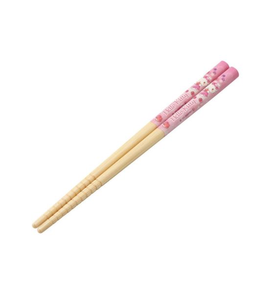 Hello Kitty: Sweety Pink Chopsticks (16cm)