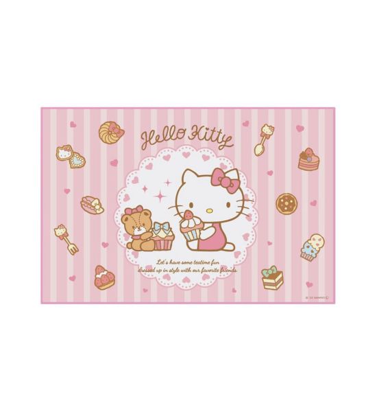 Hello Kitty: Sweety Pink Picnic Rug