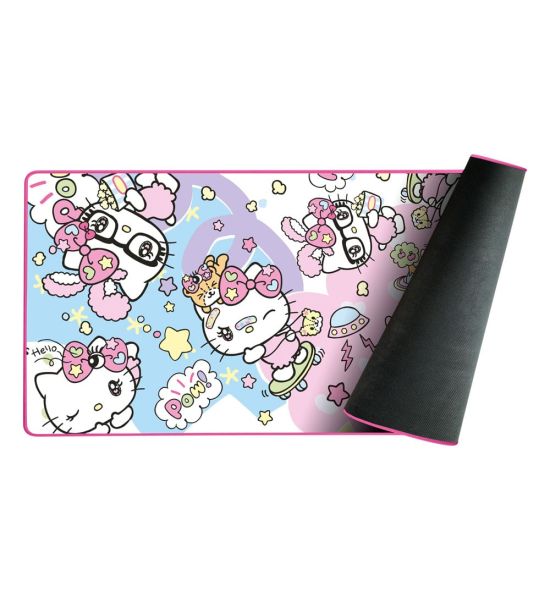 Hello Kitty: XXL Mousepad (46x90cm)