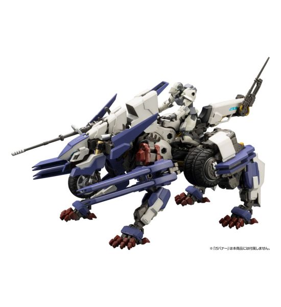 Hexa Gear: Rayblade Impulse (Reloaded) 1/24 Plastic Model Kit (26cm) Preorder