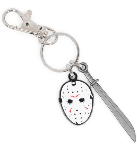 Friday The 13th: Keychain