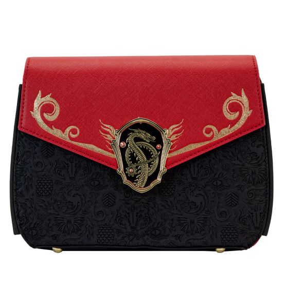 Loungefly House Of The Dragon: Targaryen Crossbody Bag