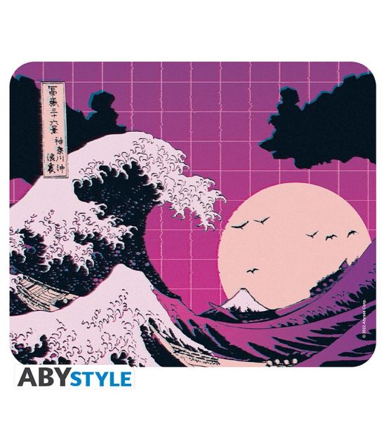 Hokusai: Great Wave Flexible Mouse Mat Preorder