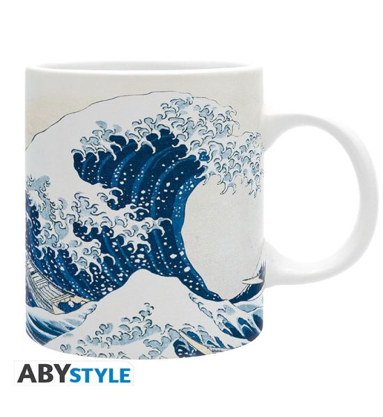 Hokusai: Great Wave Mug Preorder