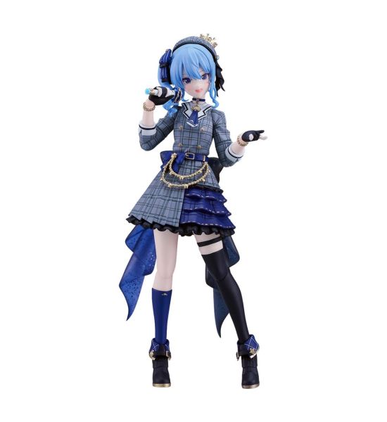 Hololive Production: Hoshimachi Suisei Figma Action Figure (14cm) Preorder