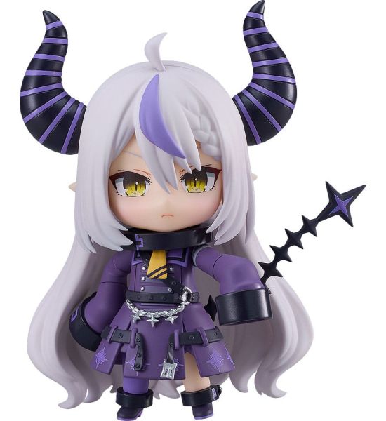 Hololive Production: La+ Darknesss Nendoroid Action Figure (10cm) Preorder