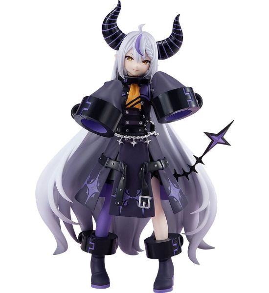 Hololive Production: La+ Darknesss Pop Up Parade PVC Statue (16cm)