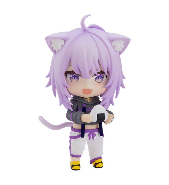 Hololive Production: Nekomata Okayu Nendoroid Action Figure (10cm) Preorder