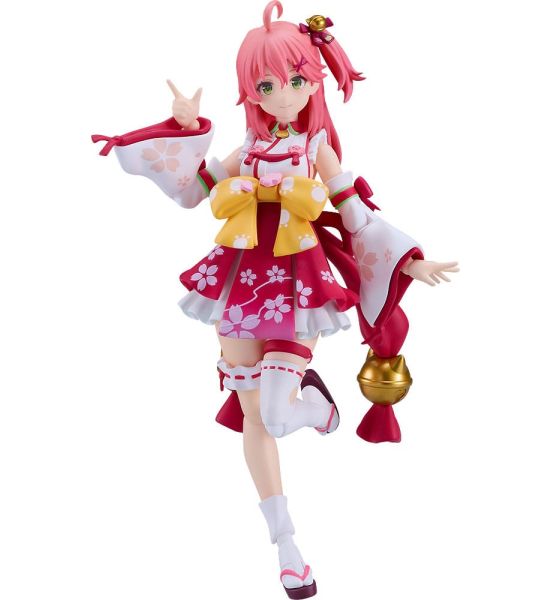 Hololive Production: Sakura Miko Figma Action Figure (14cm) Preorder