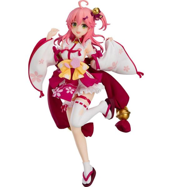 Hololive Production: Sakura Miko Pop Up Parade Statue (17cm)