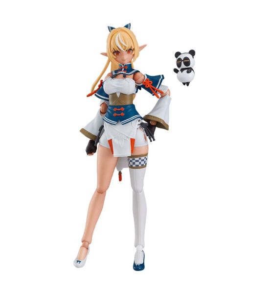 Hololive Production: Shiranui Flare Figma Action Figure (14cm)