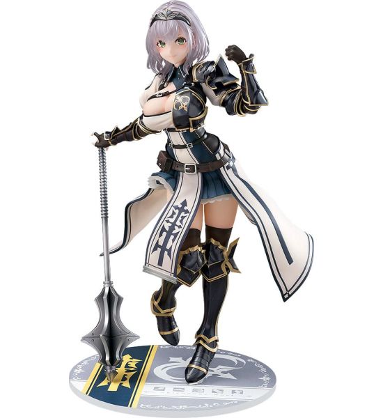 Hololive Production: Shirogane Noel 1/7 PVC Statue (26cm) Preorder