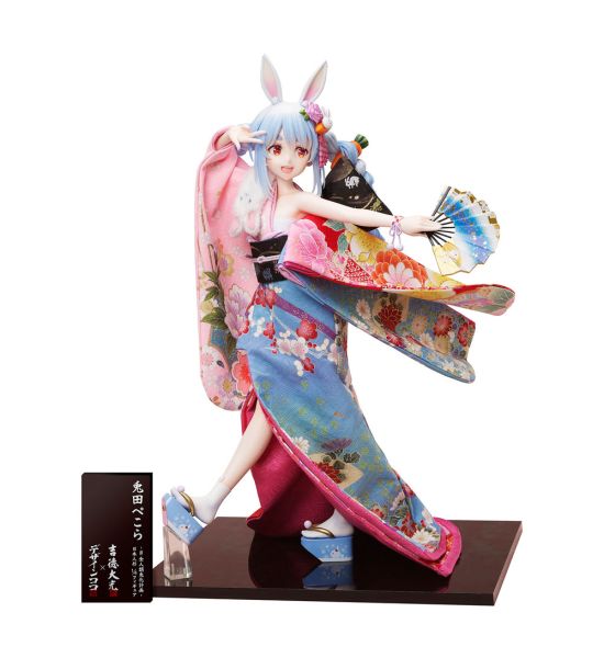 Hololive Production: Usada Pekora -#Zenjinrui Usagika Keikaku- PVC Statue 1/4 (48cm) Preorder