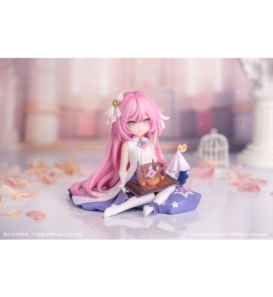 Honkai Impact 3rd: Elysia - Herrscher of Human: Ego Figure Little Herrscher Ver. PVC Statue (9cm) Preorder