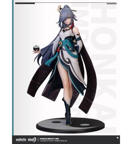 Honkai Impact 3rd: Fu Hua - Azure Empyrea 1/8 PVC Statue (21cm) Preorder