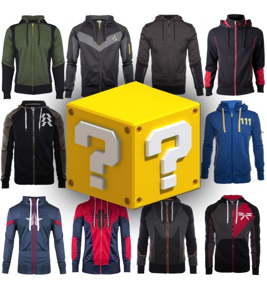 Merchoid Mystery Hoodie!