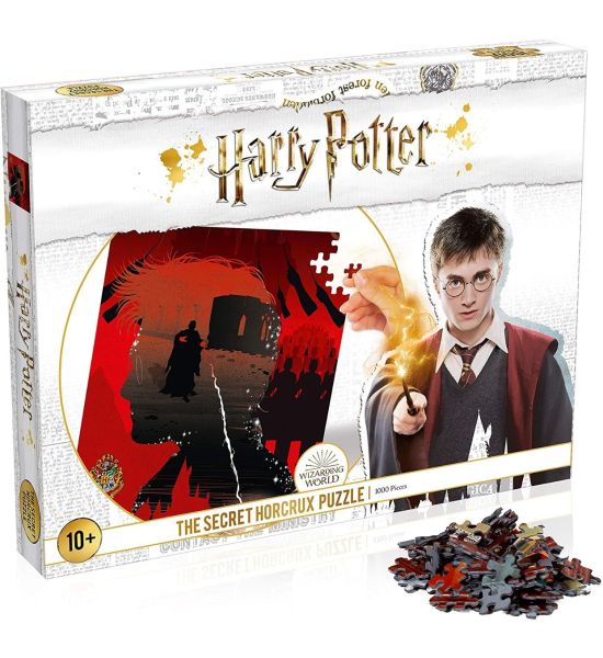 Harry Potter: Horcrux 1000pc Puzzle