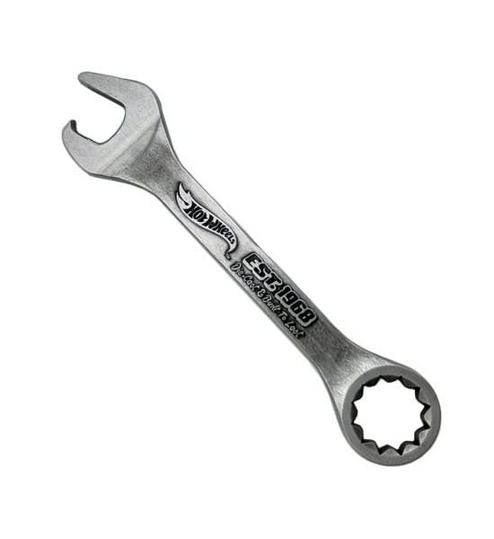 Hot Wheels: Wrench Metal Bottle Opener Preorder