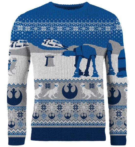 Nerdy and Geeky Christmas Jumpers 2024