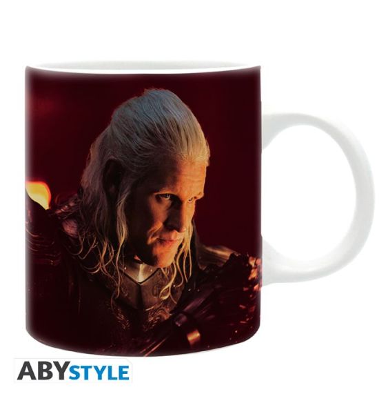 House Of The Dragon: Blood Of The Dragon Sublix2 320ml Mug Preorder