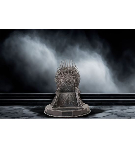 House of the Dragon: Iron Throne 3D Puzzle Preorder