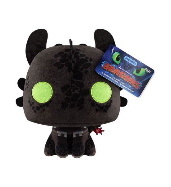 How to Train Your Dragon: Toothless Figure (18cm)