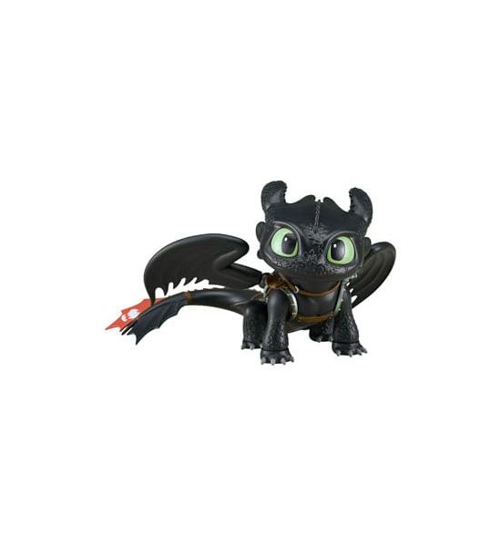 How To Train Your Dragon: Toothless Nendoroid Action Figure (8cm)