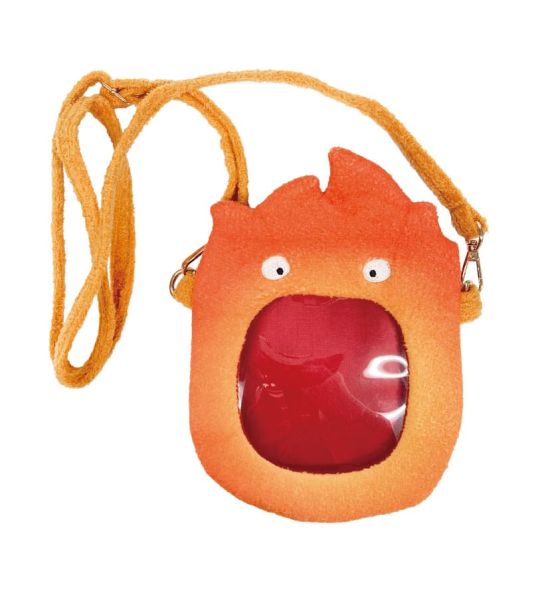 Howl's Moving Castle: Calcifer Handbag