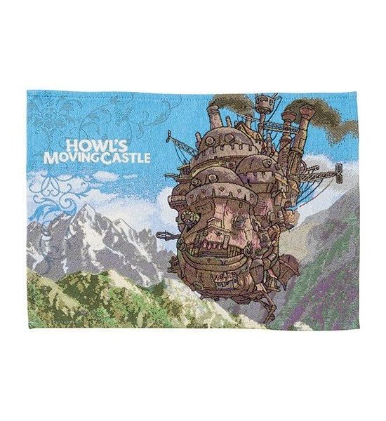 Howl's Moving Castle: Placemat Poster Preorder