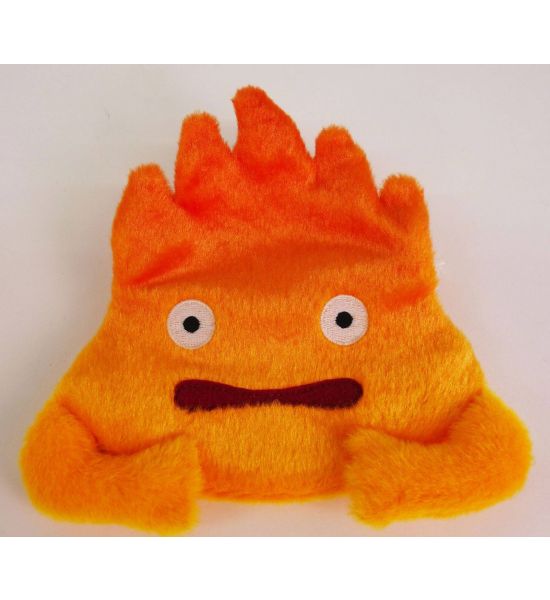 Howl's Moving Castle: Calcifer Plush Coin Purse (12cm)