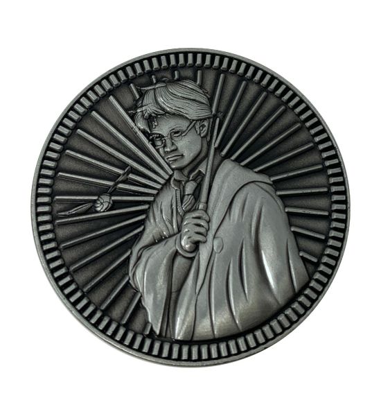 Harry Potter: Harry Limited Edition Coin