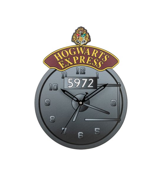 Harry Potter: Hogwarts Express Clock