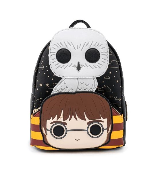 Loungefly Harry Potter: Hedwig Cosplay Mini Backpack