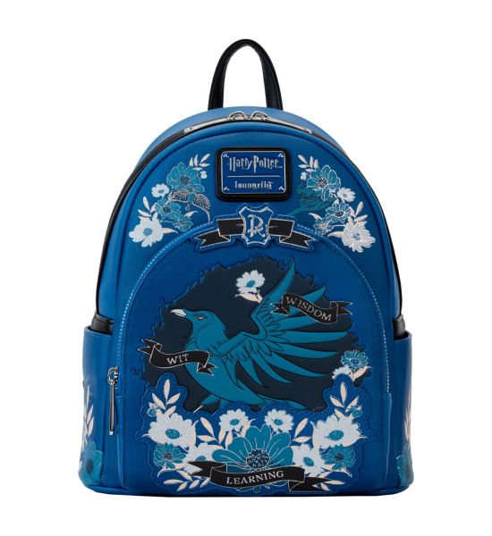 Loungefly: Harry Potter Ravenclaw House Tattoo Mini Backpack Preorder