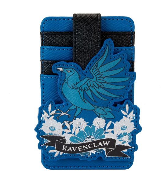 Loungefly: Harry Potter Ravenclaw House Tattoo Card Holder Preorder