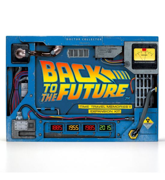 Back To The Future: Time Travel Memories II Expansion Kit