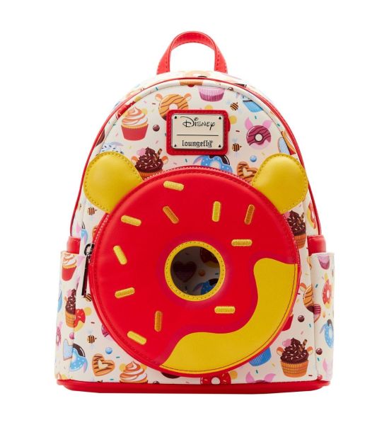 Winnie The Pooh: Sweets Poohnut Pocket Loungefly Mini Backpack