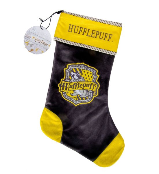 Harry Potter: Hufflepuff Christmas Stocking