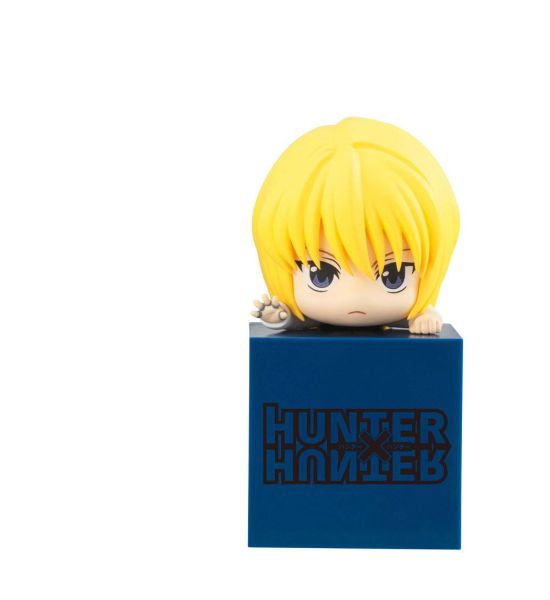 Hunter × Hunter: Curapikt Hikkake PVC Statue (10cm) Preorder