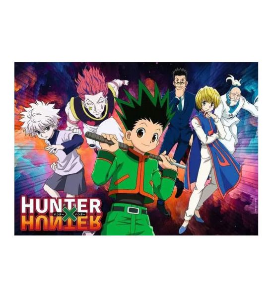 Hunter x Hunter: Characters Jigsaw Puzzle (1000 pieces) Preorder