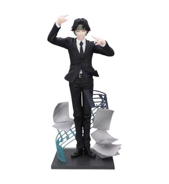 Hunter x Hunter: Chrollo Requiem Ver. 1/8 PVC Statue (21cm) Preorder