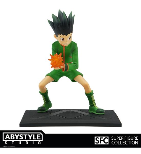 Hunter x Hunter: Gon ABYstyle Figure