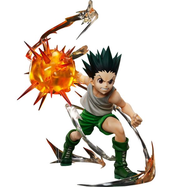 Hunter x Hunter: Gon Freecss 1/4 PVC Statue (40cm) Preorder