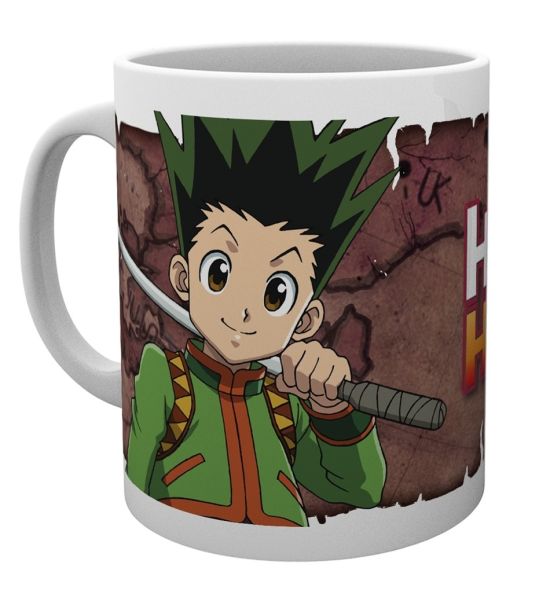 Hunter X Hunter: Gon Mug