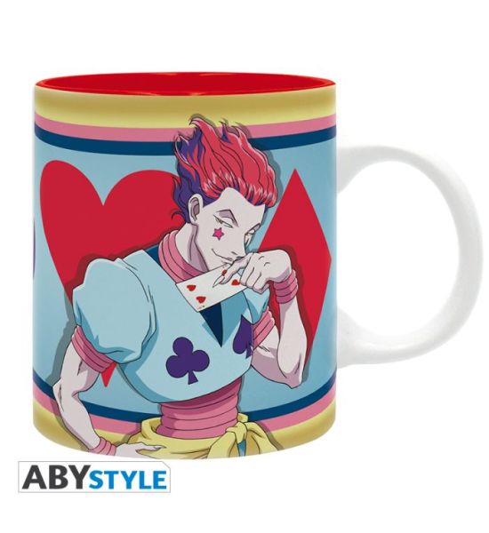 Hunter X Hunter: Hisoka Mug Preorder